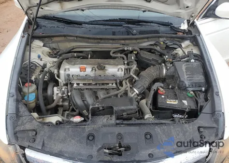 2011 Honda Accord Exl z USA, uszkodzony, nr VIN 1HGCP2F89BA013538